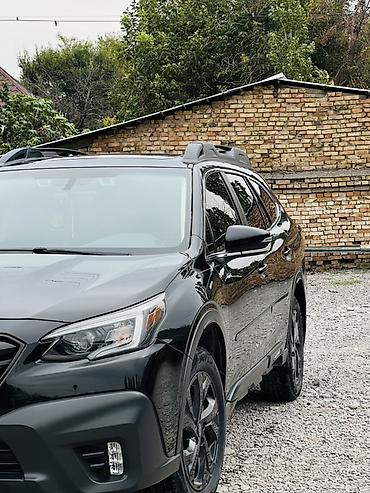 Subaru: Subaru Outback: 2022 г., 2.4 л, Вариатор, Бензин, Универсал — 3