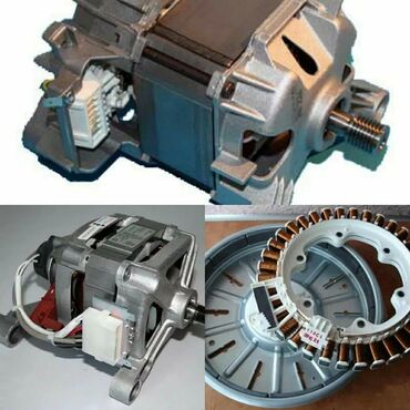 Paltaryuyan maşınlar: Paltaryuyan maşın LG, 6 kq, Ehtiyat hissələri kimi, Avtomat, Qurutma var, Kredit yoxdur, Ünvandan götürmə — 8