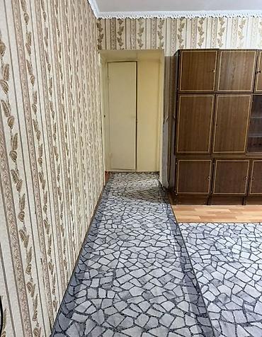 Продажа квартир: 3 комнаты, 58 м², Аламедин-1 мкр 104 серия, 3 этаж, Косметический ремонт — 7