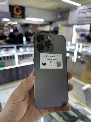 бу телефоны в бишкеке редми: IPhone 13 Pro, Б/у, 256 ГБ, Черный, Зарядное устройство, Защитное стекло, Чехол, 82 %