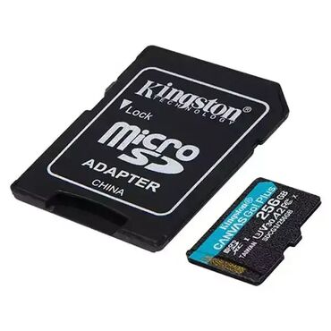 termostat za ta pec magnohrom cena: Brand: Kingston Model: Micro SD Card 256GB Kingston+SD adapter