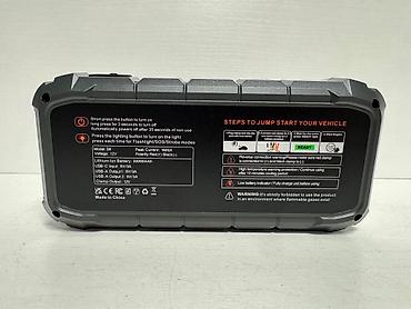 джамп: ⚡️Надежное пусковое уcтройcтво (jump starter) для автомобиля DELBEST — 2