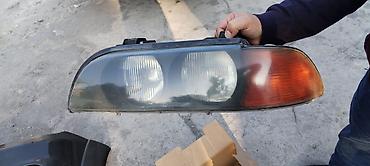 led lampalar: BMW 39 - Halogen tipli iki kameralı ön işıq bloku, inteqrə olunmuş — 1
