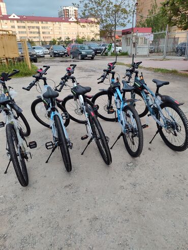 велосипеды в токмоке: Велосипед новый взрослый велосипед новый взрослый спортивный 7