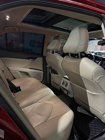 tayota progres: Toyota Camry: 2019 г., 2.5 л, Автомат, Бензин, Седан — 3