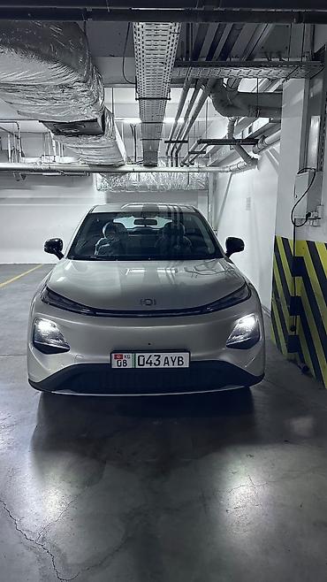 гаосен феникс цена: Changan Qiyuan Q05: 2026 г., 0.1 л, Автомат, Электромобиль, Кроссовер — 9