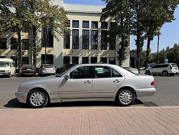 bmw e318: Mercedes-Benz E-Class: 2000 г., 3.2 л, Автомат, Бензин, Седан — 2