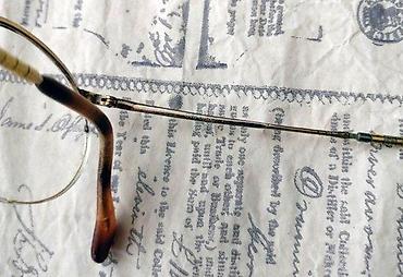 Naočare: Vintage OLD OVAL Germany SEMI diptrijski ram. ORIGINAL. OLD OVAL Criai — 11