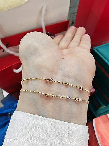 Bilərzik, Pandora, Sarı qızıl, 585 Əyar, 173 g