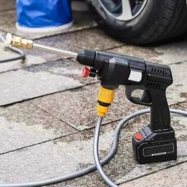 set gedora: Pressure washer, New, Paid delivery