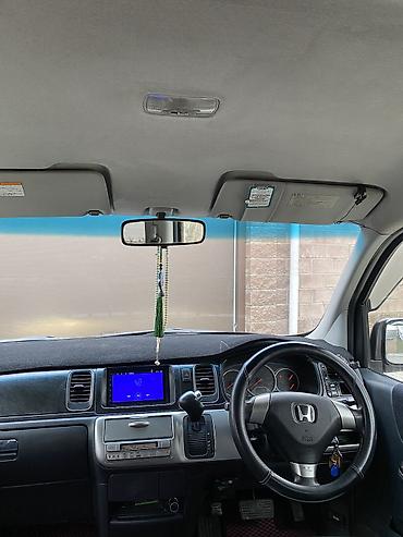 Honda: Honda Stepwgn: 2004 г., 2 л, Автомат, Бензин, Минивэн — 11