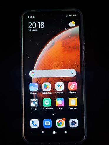 Redmi: Redmi, Redmi 9C, Б/у, 64 ГБ, цвет - Черный, 2 SIM — 8