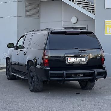 Chevrolet: Chevrolet Suburban: 2008 г., 5.3 л, Автомат, Бензин, Внедорожник — 5