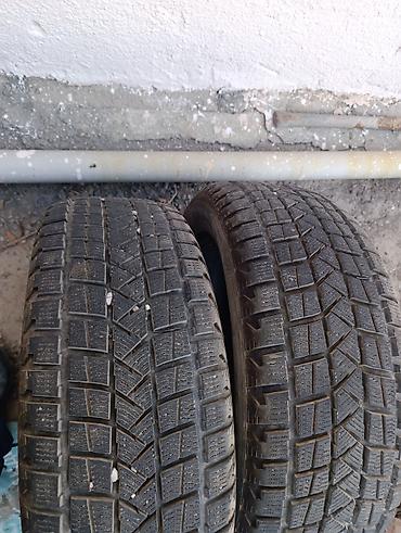 mercedes ml: Шины 235 / 55 / R 18, Зима, Новый, Комплект, Внедорожные (АТ/МТ), Япония, Bridgestone — 3