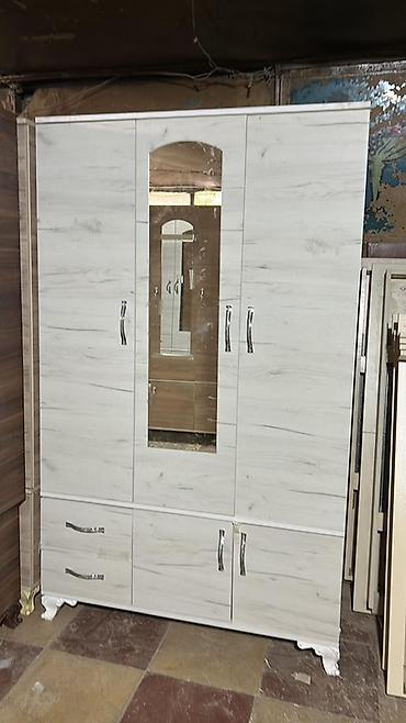 Paltar dolabları, qarderoblar: Bir başa Sexden Satışdır📌 Dolablarımız tam 18lik Rus laminatınan — 13