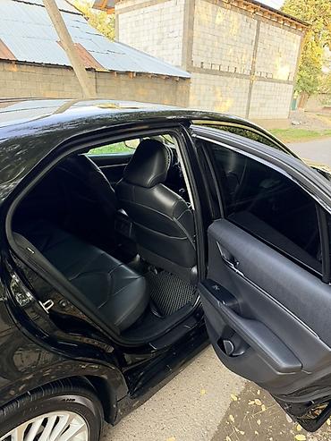 toyta mark: Toyota Camry: 2020 г., 2.5 л, Вариатор, Гибрид, Седан — 8