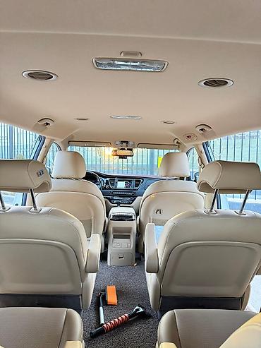 Kia: Kia Carnival: 2019 г., 2.2 л, Дизель, Минивэн — 18