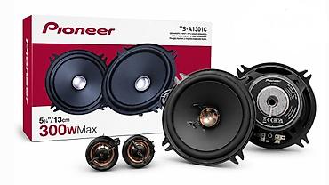 pioneer delfin: Pioneer avtomobil akustikası – 6x9" koaksial dinamiklər Model — 5