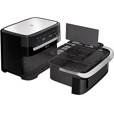 lenovo flex: Tefal Dual Easy Fry Flex EY922DE0 – 2700W, 9L, Dual Zone Air Fryer — 2