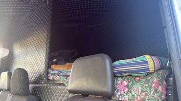 Mercedes-Benz: Mercedes-Benz Vario: 1990 г., 4 л, Механика, Дизель, Фургон — 15