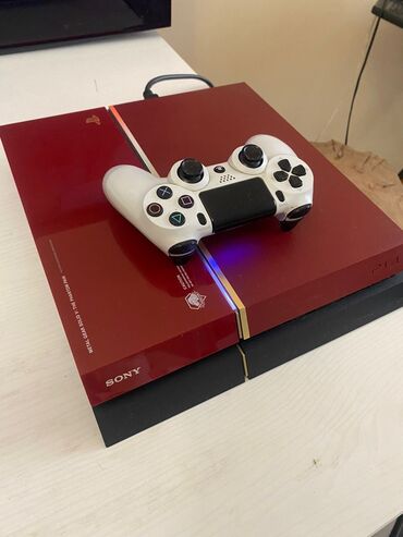 ps4 бу купить: PS 4 Лимитированное издани МГС. Скорее всего единственная в стране