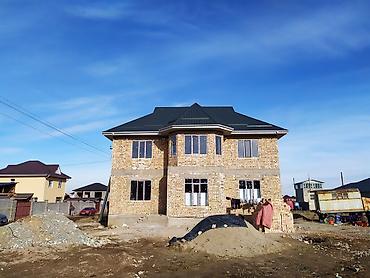 Фасадные работы: Кровля криша жабамыз озбек уста боллар — 11