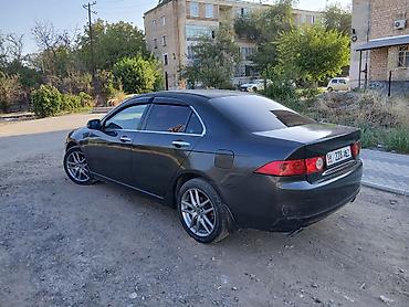 авто кондицонер: Honda Accord: 2005 г., 2 л, Автомат, Бензин, Седан — 3