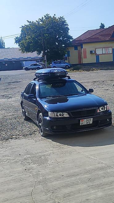 g2 master: Nissan Maxima: 1995 г., 3 л, Механика, Бензин, Седан — 1