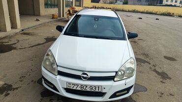 Opel: Opel Astra: 1.3 l | 2005 il 295000 km Universal — 3