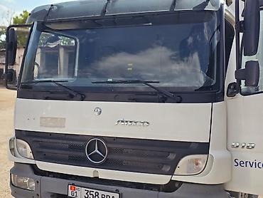 гидроборть: Грузовик, Mercedes-Benz, Стандарт, Б/у — 8