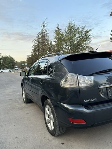 Lexus: Lexus RX: 2004 г., 3.3 л, Автомат, Бензин, Кроссовер — 6
