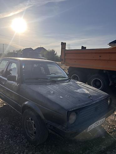 кпп пассат б4: Volkswagen Golf: 1988 г., 1.8 л, Кол менен иштөөчү, Бензин, Хетчбек — 3