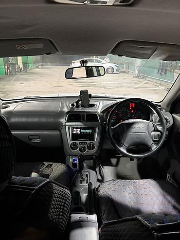 Subaru: Subaru Impreza: 2003 г., 1.5 л, Автомат, Бензин, Универсал — 5