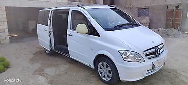 mercedec: Mercedes-Benz Vito/Viano miniven 7+1 İli 2011 mat 2 satılır 26500 — 3