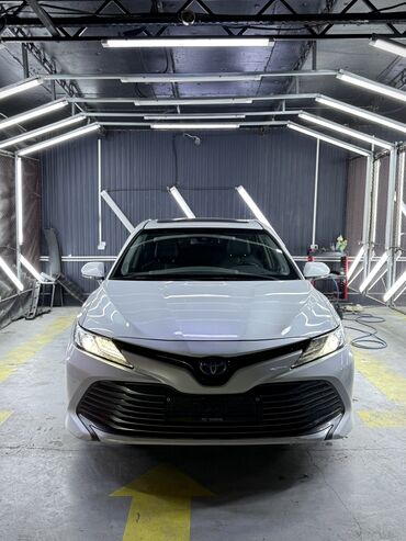 ремень безопасности камри: Toyota Camry: 2020 г., 2.5 л, Автомат, Гибрид, Седан