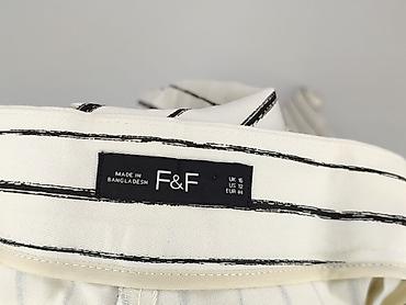 ceny spodni: F&F, Spodnie materiałowe damskie, rozmiar XL — 4