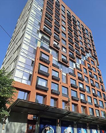 Продажа квартир: 2 комнаты, 80 м², Элитка, 2 этаж, Евроремонт — 2