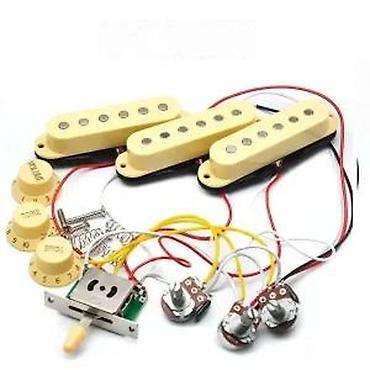 Gitare: SSS MAGNETI SINGL COIL KERAMIČKI BESPLATNA DOSTAVA | Cena je za SET — 10