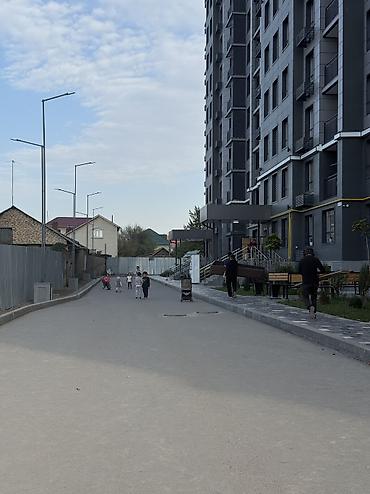 Новостройки от застройщика: Сдан, Индивидуалка, 1 комната, 33 м² — 12