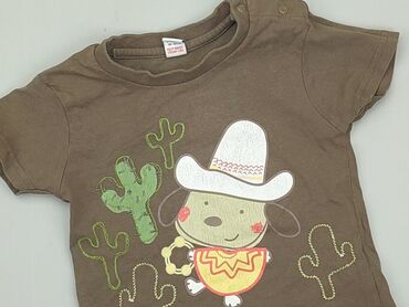 sukienka letnia hm: T-shirt, Tu, 12-18 months, condition - Very good