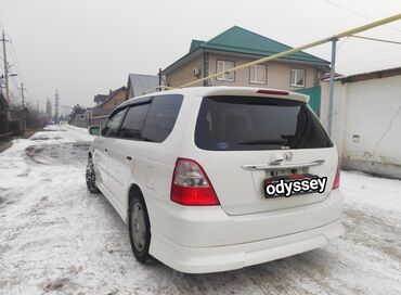 Honda: Honda Odyssey: 2002 г., 2.3 л, Автомат, Бензин, Минивэн at lalafo.kg — 6 Honda: Honda Odyssey: 2002 г., 2.3 л, Автомат, Бензин, Минивэн — 6