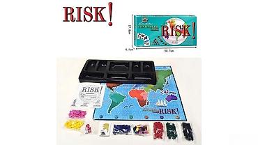 Oyuncaqlar: Risk Continental GameRisk Continental Game Strateji düşün, ordunu — 1