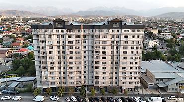 Продажа квартир: 3 комнаты, 90 м², Элитка, 10 этаж, Евроремонт — 1