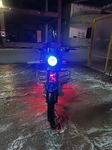 Motonəqliyyat: Tufan - M50, 50 sm3, 2024 il, 9700 km — 2