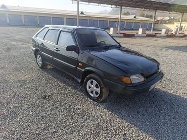 шины на жигули: ВАЗ (ЛАДА) 2114 Samara: 2006 г., 1.5 л, Механика, Бензин, Хэтчбэк