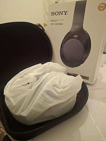 tlm 103: 🎧 Sony WH-1000XM4 — почти новые Продаю оригинальные Sony WH-1000XM4. 📦 — 3