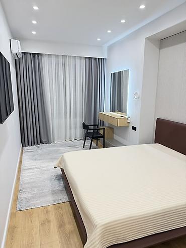 список тсж бишкек: 2 комнаты, 81 м², 7 мкр Элитка, 12 этаж, Дизайнерский ремонт — 3