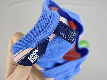prązek: Lands' End, T-shirt damski, rozmiar S — 5