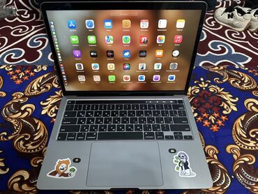 куплю нерабочий ноутбук в бишкеке: Ноутбук, Apple, 16 ГБ ОЗУ, Intel Core i5, 13.3 ", память SSD