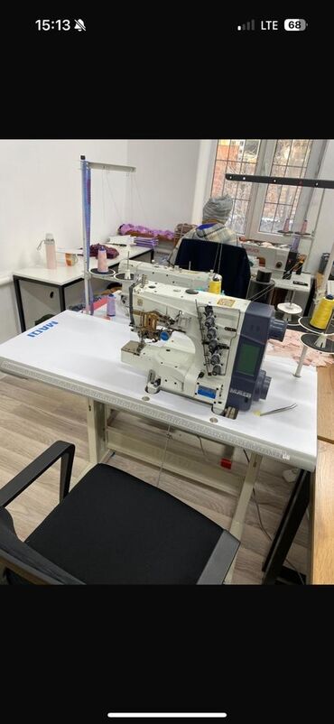 промышленные швейные машины в рассрочку: Maqi, В наличии, Самовывоз